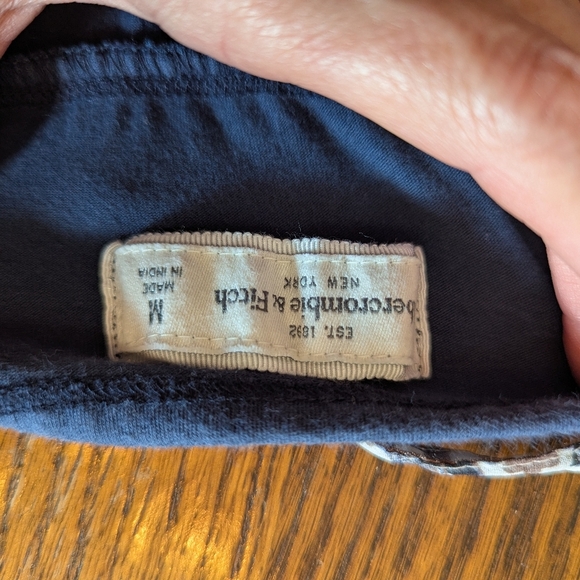 Abercrombie & Fitch Vintage Cotton Sundress Size Medium. - Picture 5 of 5